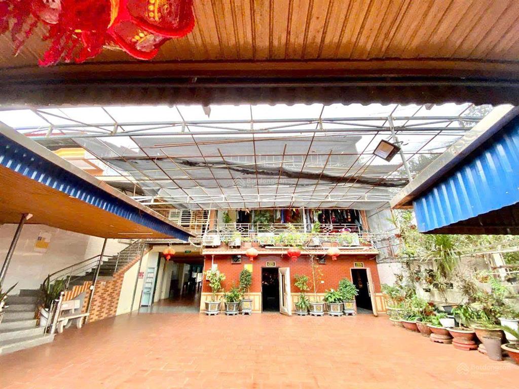 500m full thổ cư mặt thị trấn chùa hang đồng hỷ thái nguyên  kinh doanh giá 15,5 tỷ