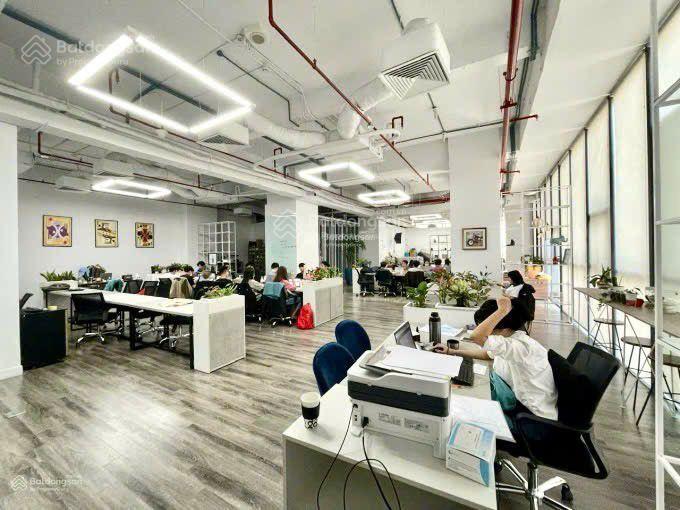 Sàn văn phòng mặt phố trần đăng ninh 1090m  sổ lâu dài giá 73 tỷ