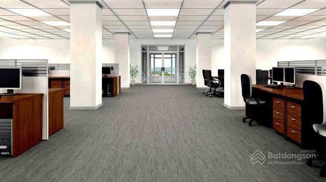 Sàn văn phòng mặt phố trần đăng ninh 1090m  sổ lâu dài giá 73 tỷ