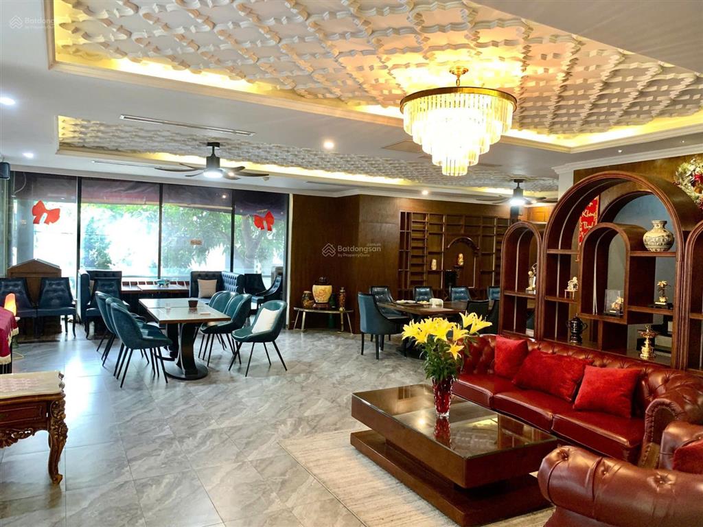 Biệt thự vip phố vũ phạm hàm  270m 6 tầng  lô góc  kinh doanh  mặt tiền 30m giá 167 tỷ