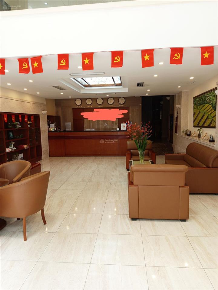 7 tỷ  nhà riêng phố khâm thiên 30m 5 tầng  lô góc full nội thất