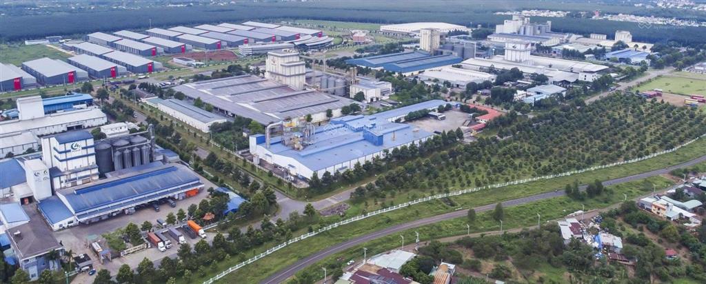 Bán đất thổ cư mặt tiền đường nhựa chính xã dầu giây, cách kcn dầu giây 1km, giá chỉ 1 tỷ