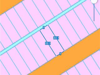 Bán đất tại phạm thái bường, 3,25 tỷ, 154 m2, giá ưu đãi, chính chủ