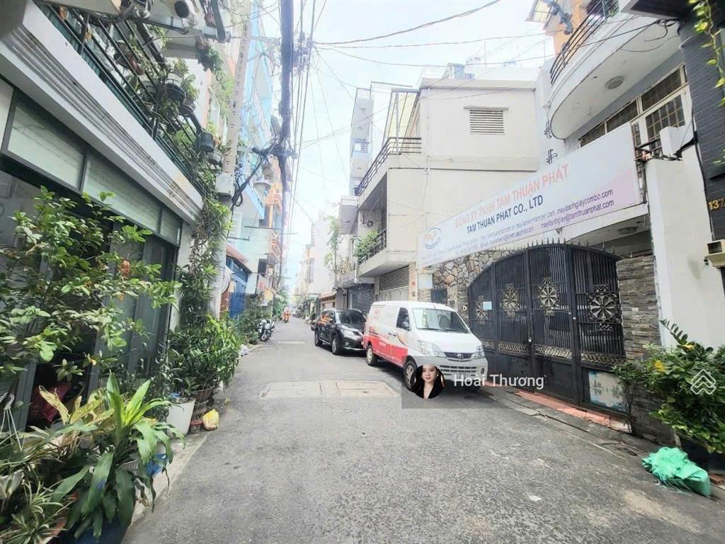 Giảm 1 tỷ bán lô đất đẹp 63.9m2 lê văn sỹ, phường 13, phú nhuận