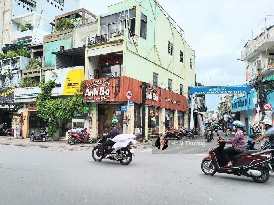 Giảm 1 tỷ bán lô đất đẹp 63.9m2 lê văn sỹ, phường 13, phú nhuận