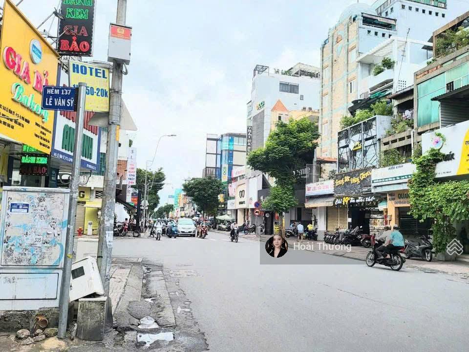 Giảm 1 tỷ bán lô đất đẹp 63.9m2 lê văn sỹ, phường 13, phú nhuận