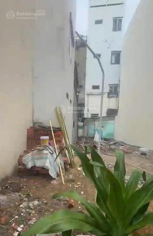 Giảm 1 tỷ bán lô đất đẹp 63.9m2 lê văn sỹ, phường 13, phú nhuận