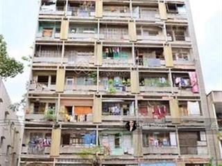 Giảm 500tr bán nhanh căn hộ chung cư 247 đường trần hưng đạo, q1 shr giá chỉ 2,5 tỷ