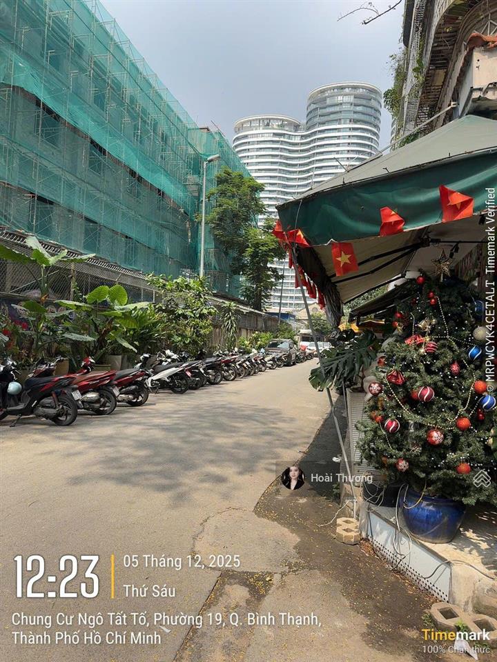 Giảm 500tr  bán gấp căn duplex góc 2 mặt tiền ngô tất tố view landmark 81, giá 8,5 tỷ