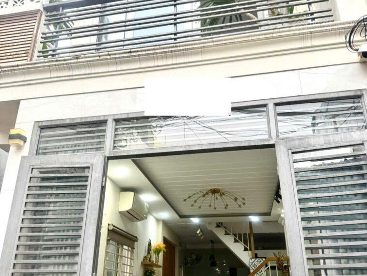 Nhà đẹp giá tốt hẻm cống lở, tân bình, 1 lầu 1 trệt  giá 4,55 tỷ!