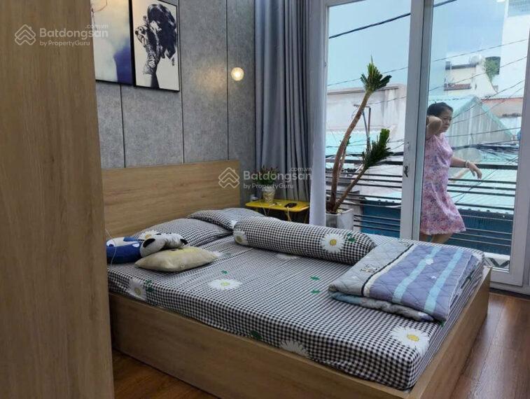Nhà đẹp giá tốt hẻm cống lở, tân bình, 1 lầu 1 trệt  giá 4,55 tỷ!