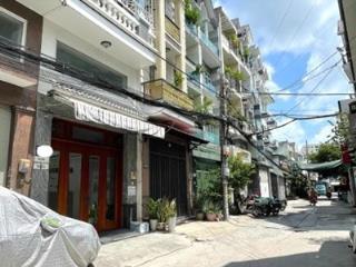 Nhà đẹp giá tốt hẻm cống lở, tân bình, 1 lầu 1 trệt  giá 4,55 tỷ!