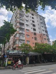 Giảm 500tr bán căn hộ chung cư bình phú 1  đường số 23, p. 11, q6, shr  giá 2,35 tỷ