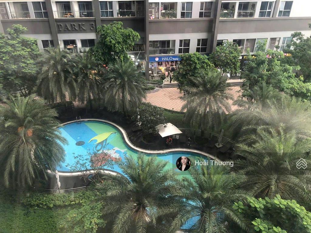 Giảm 2 tỷ cần bán căn hộ cao cấp landmark 2pn full nội thất view hồ bơi