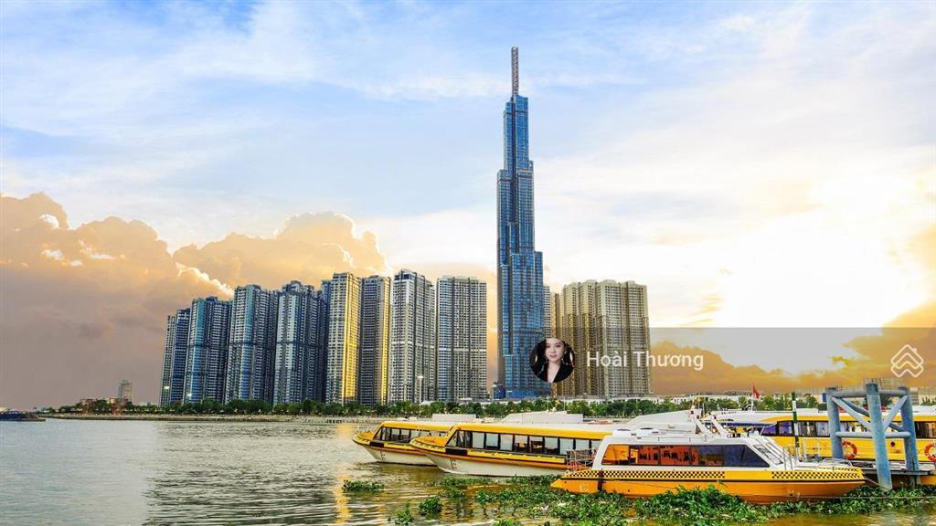 Giảm 2 tỷ cần bán căn hộ cao cấp landmark 2pn full nội thất view hồ bơi