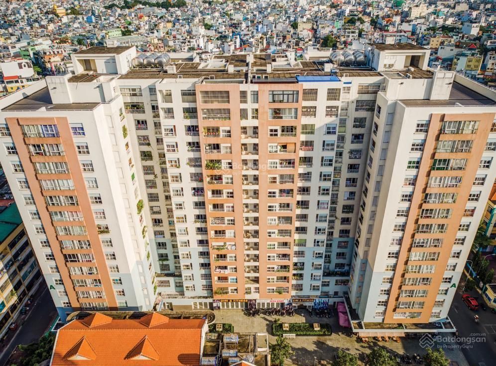 Giảm 300 triệu bán căn hộ 3pn  chung cư bàu cát 2, tân bình