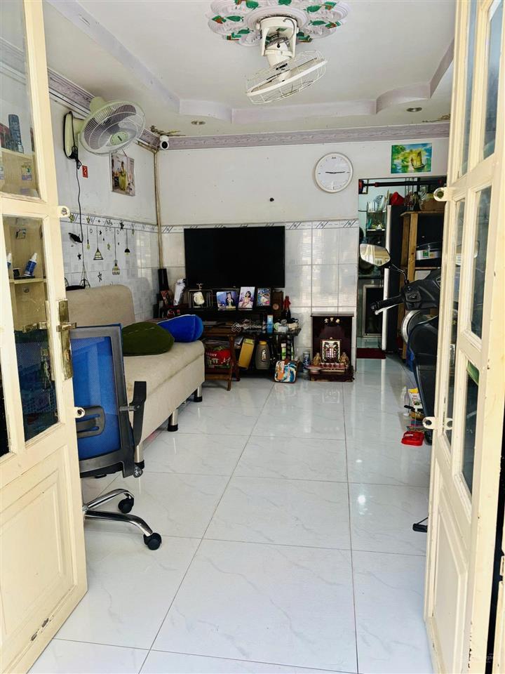 Giảm 200tr bán nhà 1 trệt 1 lầu đường phạm văn chiêu, p.14, gò vấp sổ hồng riêng giá 2,8 tỷ(tl)