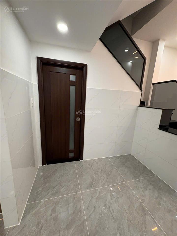 Giảm sâu 2 tỷ bán nhà 4 tầng đường bình quới, p. 27, bình thạnh  sổ hồng riêng  giá 9,9 tỷ tl