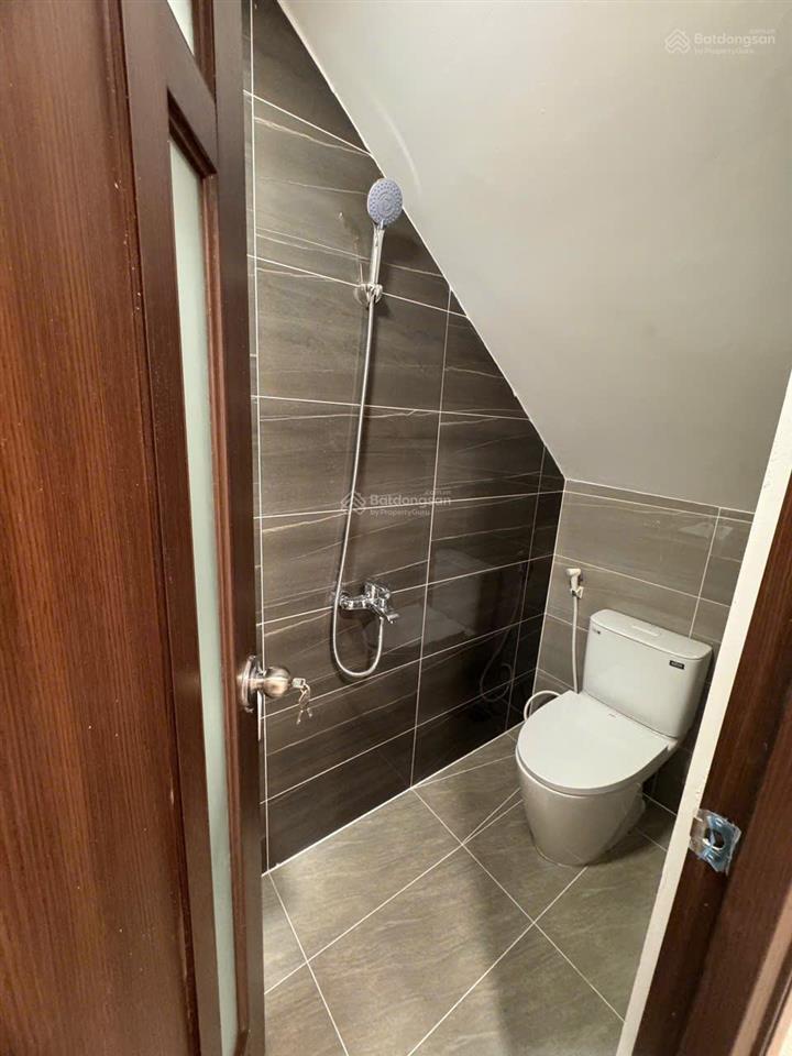 Giảm sâu 2 tỷ bán nhà 4 tầng đường bình quới, p. 27, bình thạnh  sổ hồng riêng  giá 9,9 tỷ tl