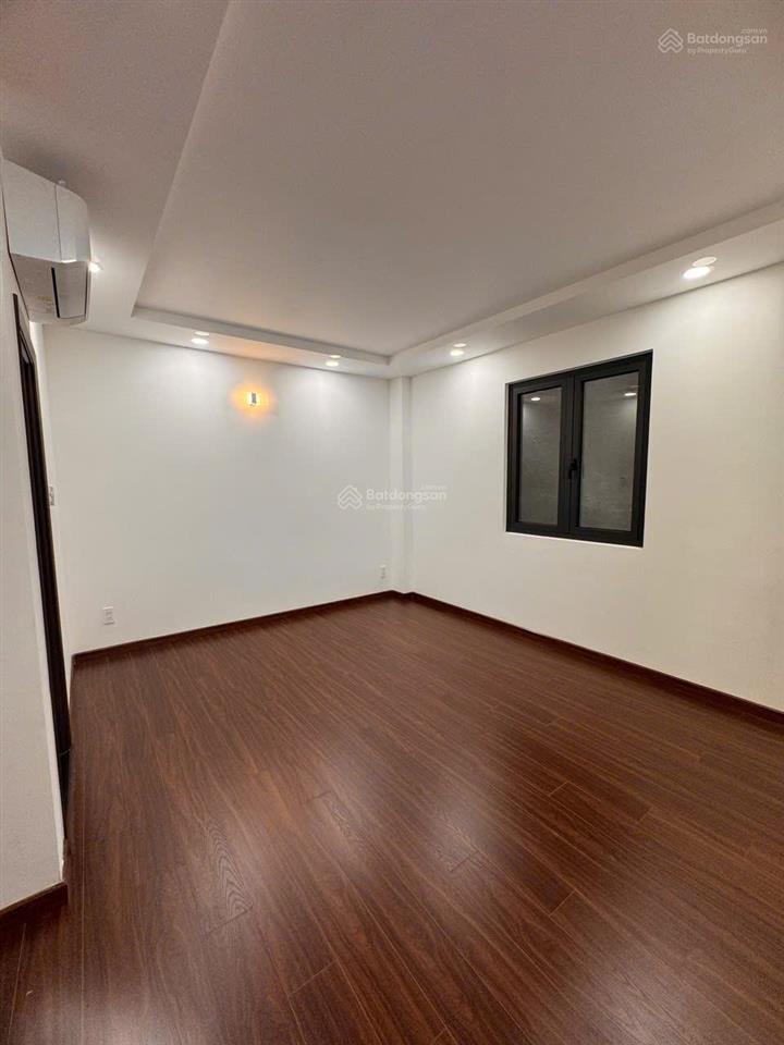 Giảm sâu 2 tỷ bán nhà 4 tầng đường bình quới, p. 27, bình thạnh  sổ hồng riêng  giá 9,9 tỷ tl