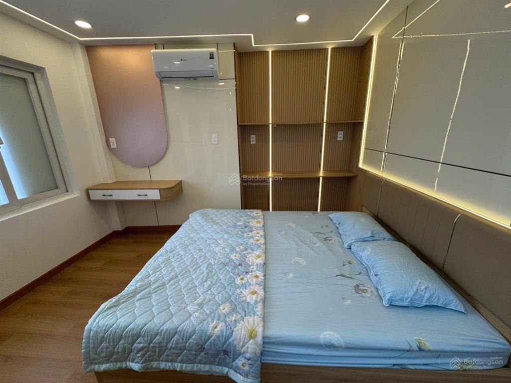 Bán nhà đẹp 5 tầng hẻm xe hơi  đường nguyễn kiệm, p.9, phú nhuận  giá bán 6,5 tỷ tl