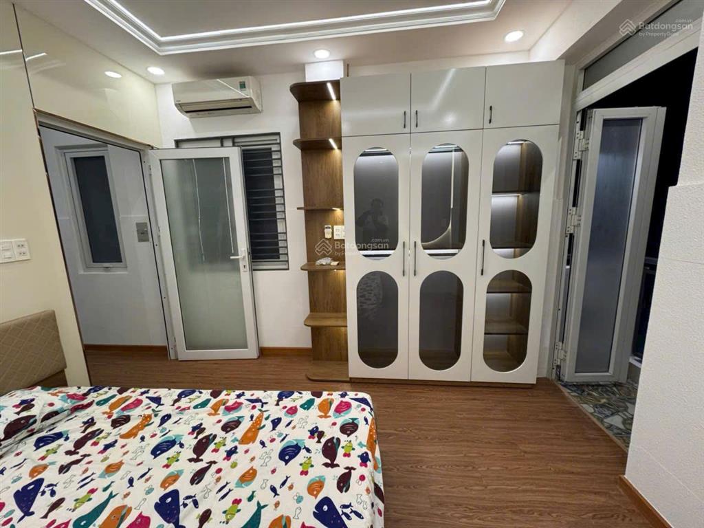 Bán nhà đẹp 5 tầng hẻm xe hơi  đường nguyễn kiệm, p.9, phú nhuận  giá bán 6,5 tỷ tl