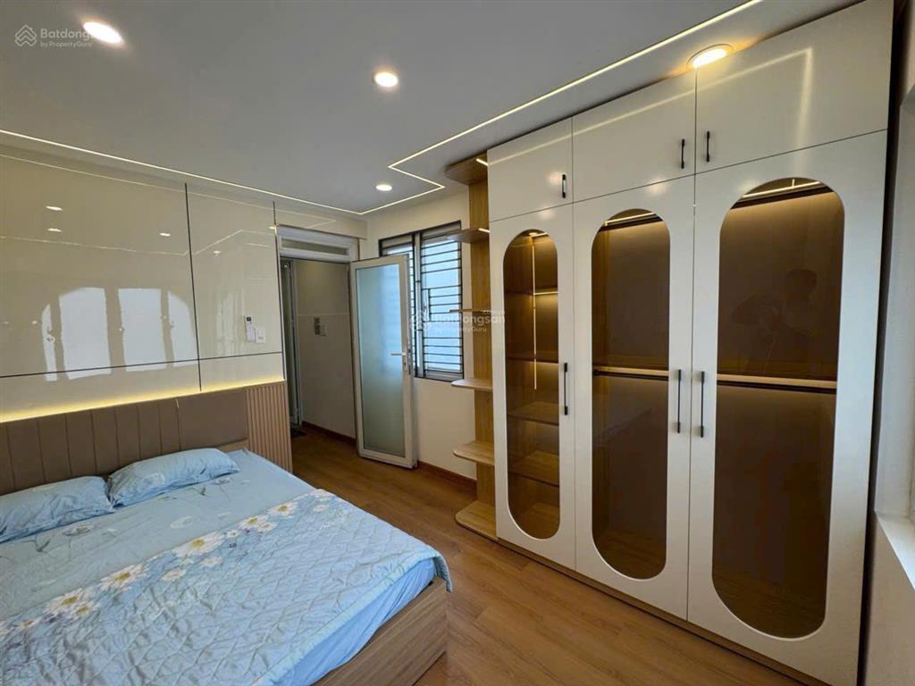 Bán nhà đẹp 5 tầng hẻm xe hơi  đường nguyễn kiệm, p.9, phú nhuận  giá bán 6,5 tỷ tl