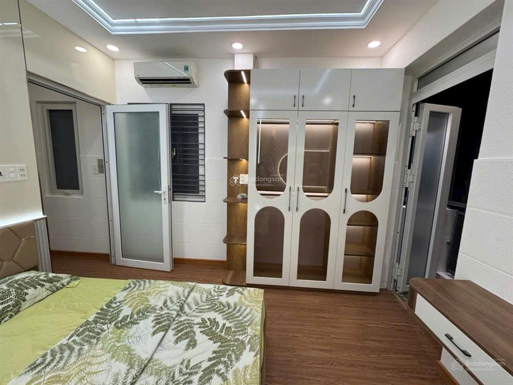 Bán nhà đẹp 5 tầng hẻm xe hơi  đường nguyễn kiệm, p.9, phú nhuận  giá bán 6,5 tỷ tl