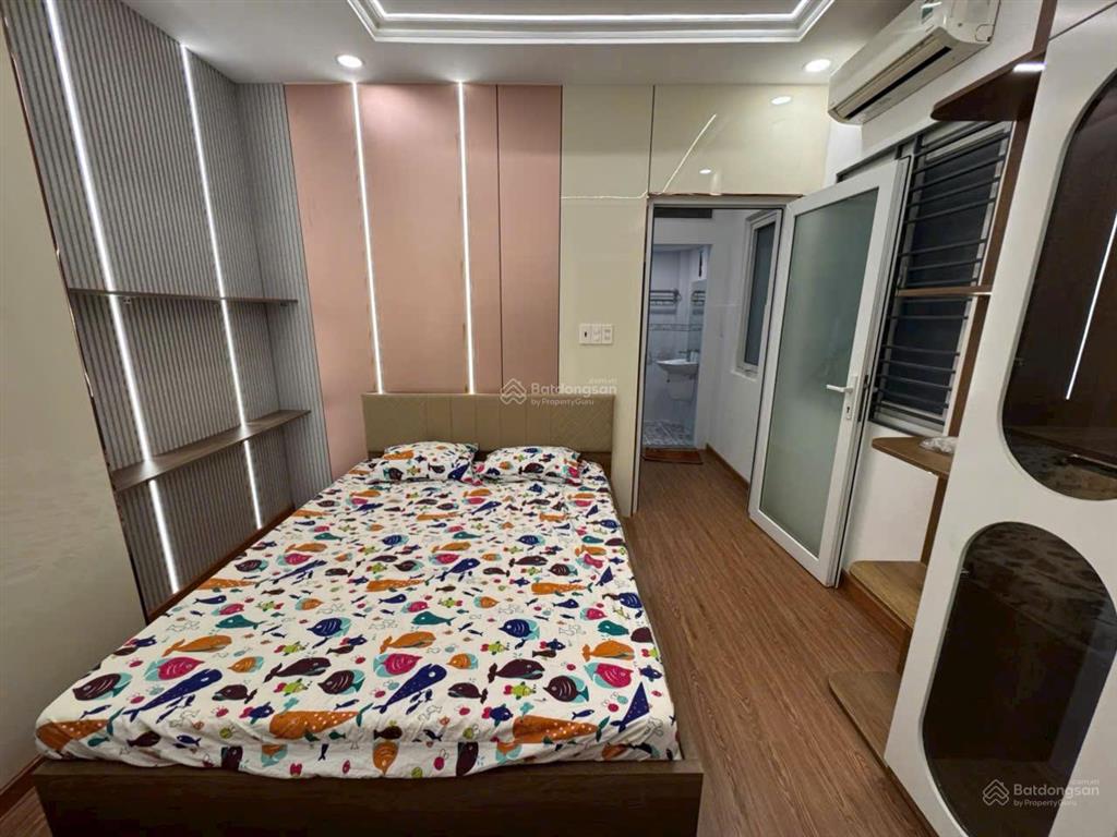 Bán nhà đẹp 5 tầng hẻm xe hơi  đường nguyễn kiệm, p.9, phú nhuận  giá bán 6,5 tỷ tl