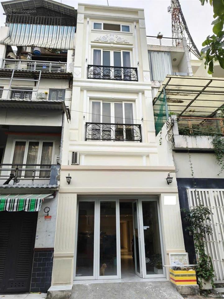 Giảm sâu 1,5 tỷ bán nhà mặt tiền đường số 9, gò vấp  sổ hồng riêng  nở hậu  giá 9,9 tỷ (tl)