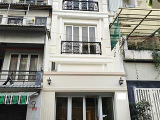 Giảm sâu 1,5 tỷ bán nhà mặt tiền đường số 9, gò vấp  sổ hồng riêng  nở hậu  giá 9,9 tỷ (tl)