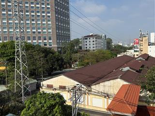 Giảm 500tr bán chung cư nguyễn trãi, p. nguyễn cư trinh, q1  dt 56 m2, sổ hồng đầy đủ  giá 3,4 tỷ
