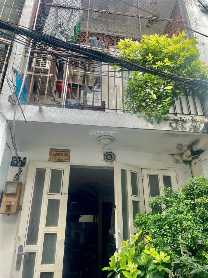 Giảm sâu 1 tỷ nhà ngộp bank đường trần văn đang, p.9, q3  sổ hồng đầy đủ  giá 5,99 tỷ (tl)