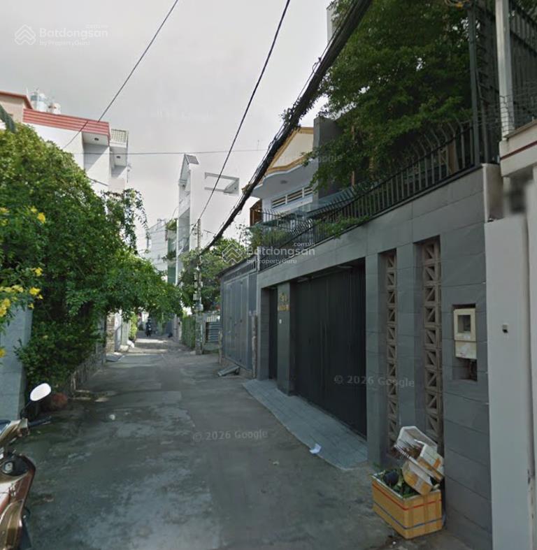 Bán nhà đường số 14, phường 8, gò vấp  hẻm xe hơi, nhà mới đẹp  giá 8,2 tỷ (tl)