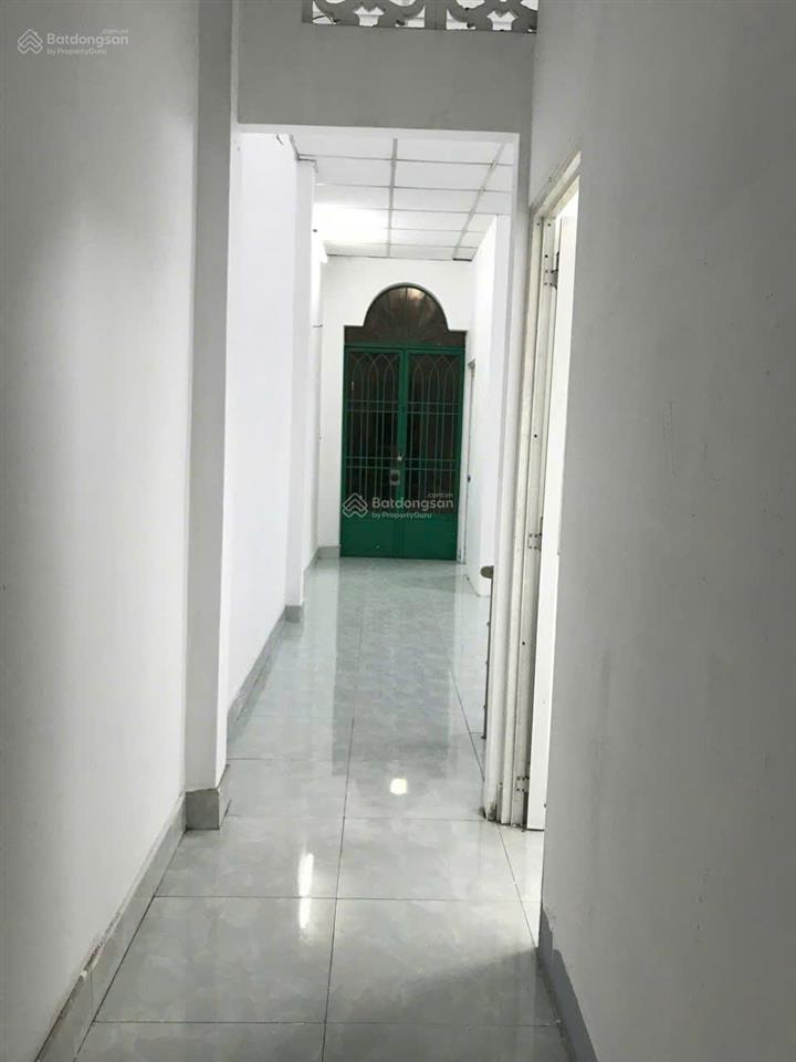 Bán nhà hẻm trần thái tông p.15 tân bình  sổ hồng chính chủ  giá bán 4tỷ299