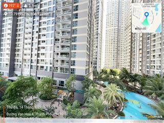 Giảm sâu 1 tỷ bán căn hộ 2pn  tòa c3 vinhomes central park  view thoáng đẹp  giá 10 tỷ
