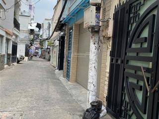 Chủ bán gấp hạ 4 tỷ nhà ~100m2 hxh ngang 3,5 nở hậu 5,5m 4pn phan văn trị, p11, bình thạnh  9,9 tỷ