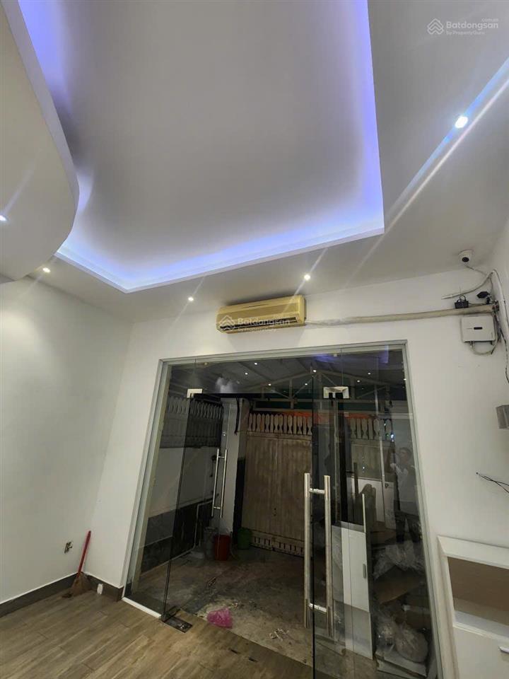 Bán gấp di cư nhà 70m2 hxt 7,5m 4pn nở hậu đường phan văn trị, p10, gv  ko qhlg  giá 9.x tỷ