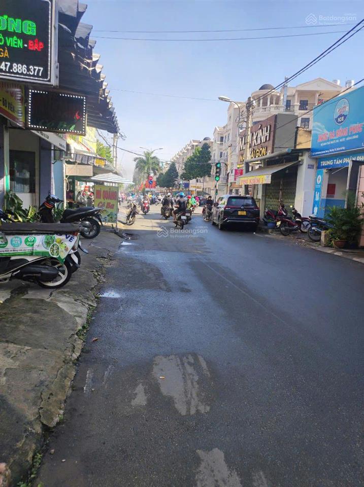 Bán gấp di cư nhà 70m2 hxt 7,5m 4pn nở hậu đường phan văn trị, p10, gv  ko qhlg  giá 9.x tỷ