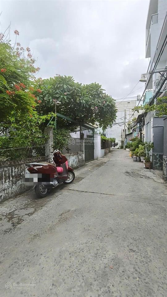 Chủ di cư giảm 1,1 tỷ nhà h3g 52m2 ngang 3m7  đường quang trung, p11, gv  ko qhlg  giá 5,2 tỷ tl