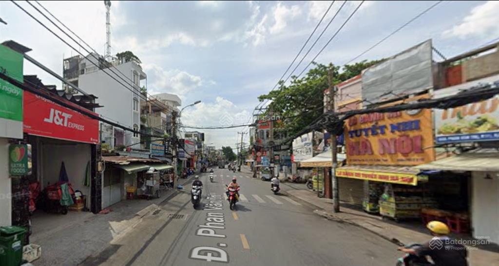 Cho thuê mặt bằng phan văn trị, p. bình lợi trung 35 triệu/tháng