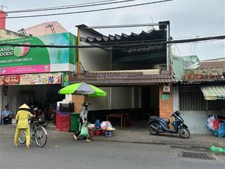 Cho thuê mặt bằng phan văn trị, p. bình lợi trung 35 triệu/tháng
