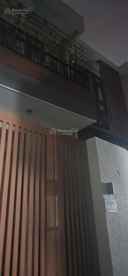 Chính chủ bán gấp nhà cấp 4, 50m2 ngang 6m bùi đình túy, p12, bình thạnh  sổ nở hậu  giá 6 tỷ tl