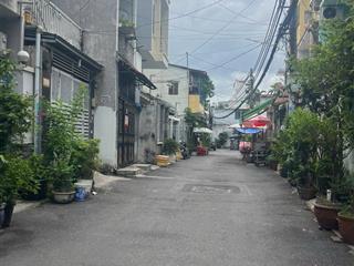Chính chủ bán gấp nhà cấp 4, 50m2 ngang 6m bùi đình túy, p12, bình thạnh  sổ nở hậu  giá 6 tỷ tl