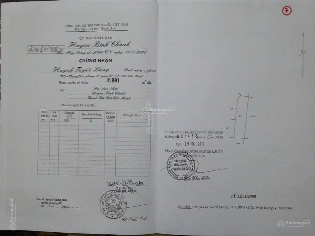 Bán đất tại phố trần đại nghĩa, 155 tỷ, 21553 m2, giá ưu đãi
