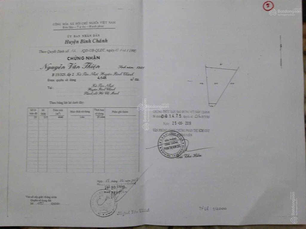 Bán đất tại phố trần đại nghĩa, 155 tỷ, 21553 m2, giá ưu đãi