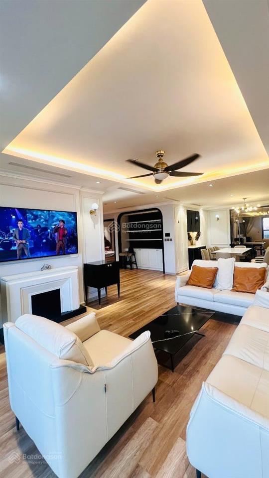 Bán căn hộ chung cư b6 giảng võ golden amor diện tích 105m², 3 phòng ngủ nhà đẹp ở ngay