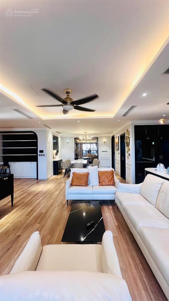 Bán căn hộ chung cư b6 giảng võ golden amor diện tích 105m², 3 phòng ngủ nhà đẹp ở ngay