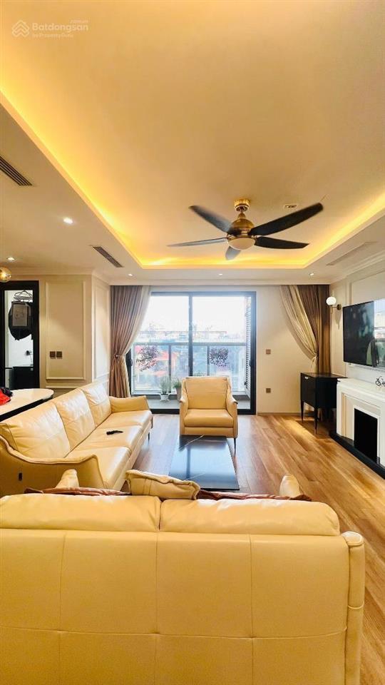 Bán căn hộ chung cư b6 giảng võ golden amor diện tích 105m², 3 phòng ngủ nhà đẹp ở ngay