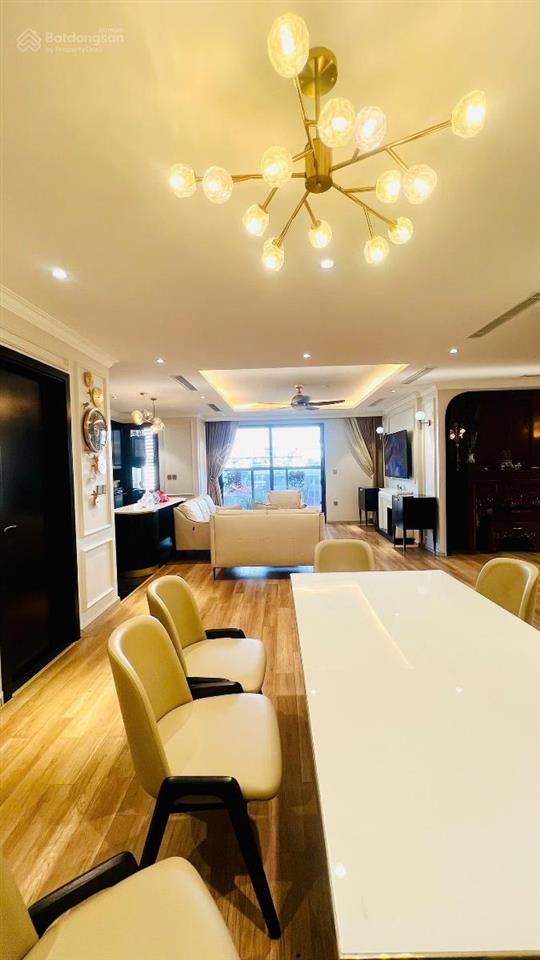 Bán căn hộ chung cư b6 giảng võ golden amor diện tích 105m², 3 phòng ngủ nhà đẹp ở ngay